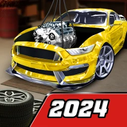 Biểu tượng Car Mechanic Simulator 21