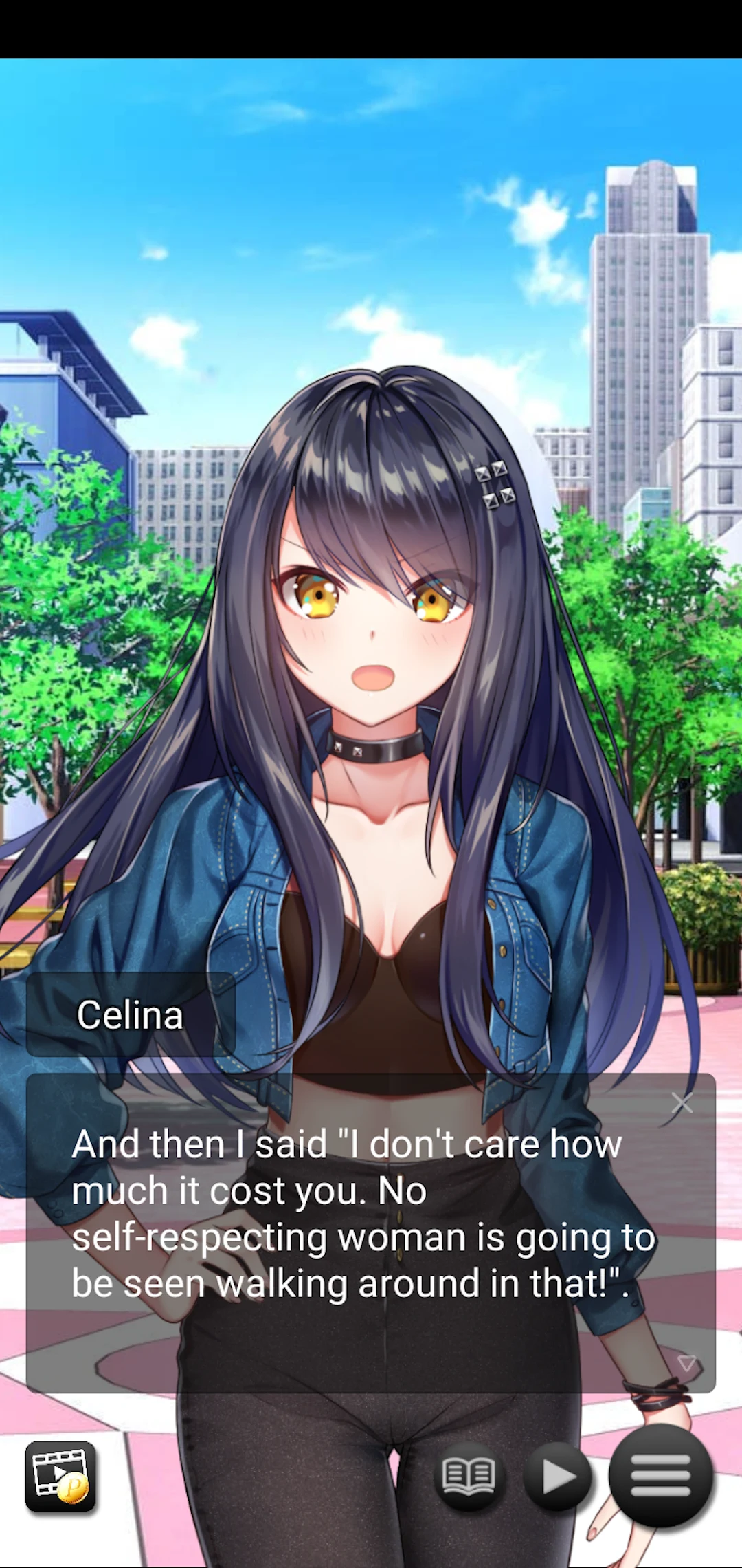 Rent-a-Girlfriend: Crownfall screenshot