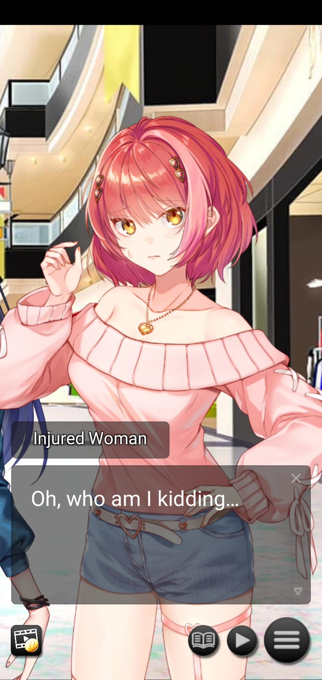 Rent-a-Girlfriend: Crownfall screenshot