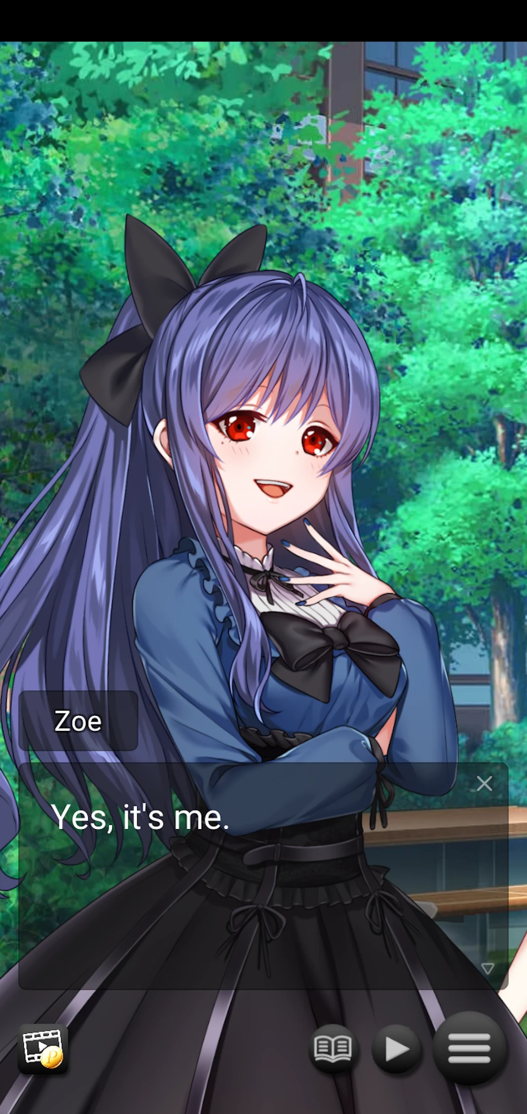 Rent-a-Girlfriend: Crownfall screenshot
