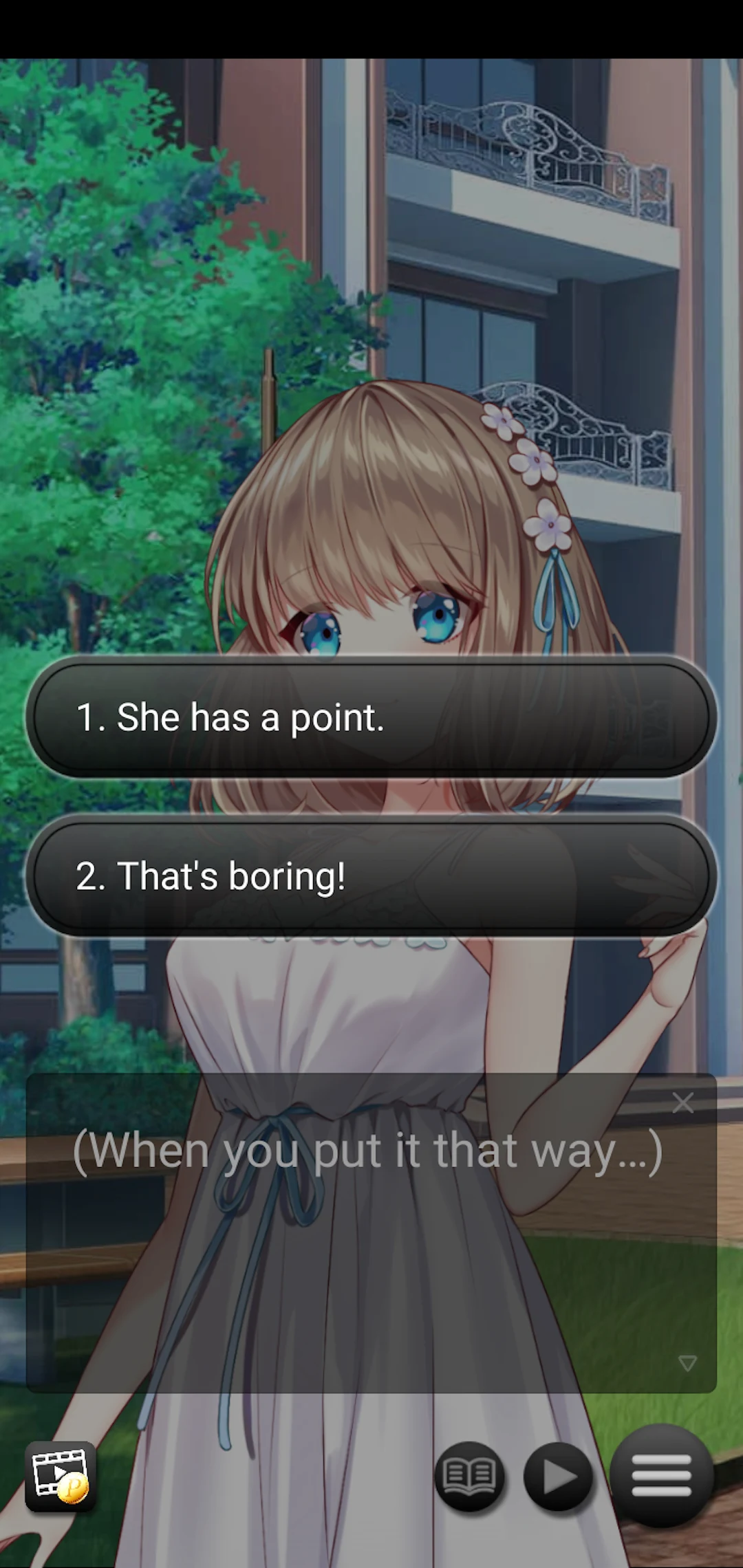 Rent-a-Girlfriend: Crownfall screenshot