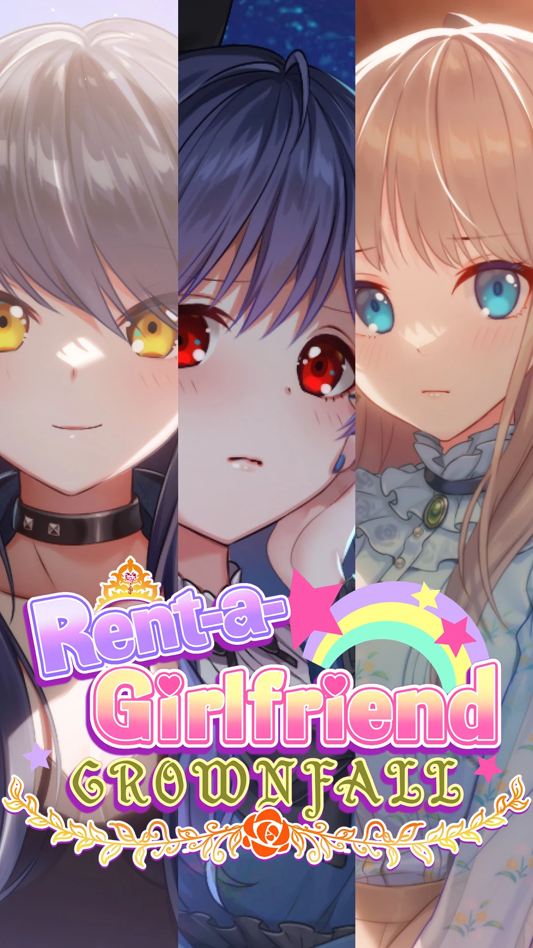 Rent-a-Girlfriend: Crownfall screenshot