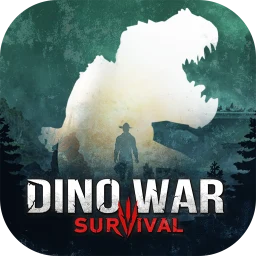 Biểu tượng Dino War: Survival
